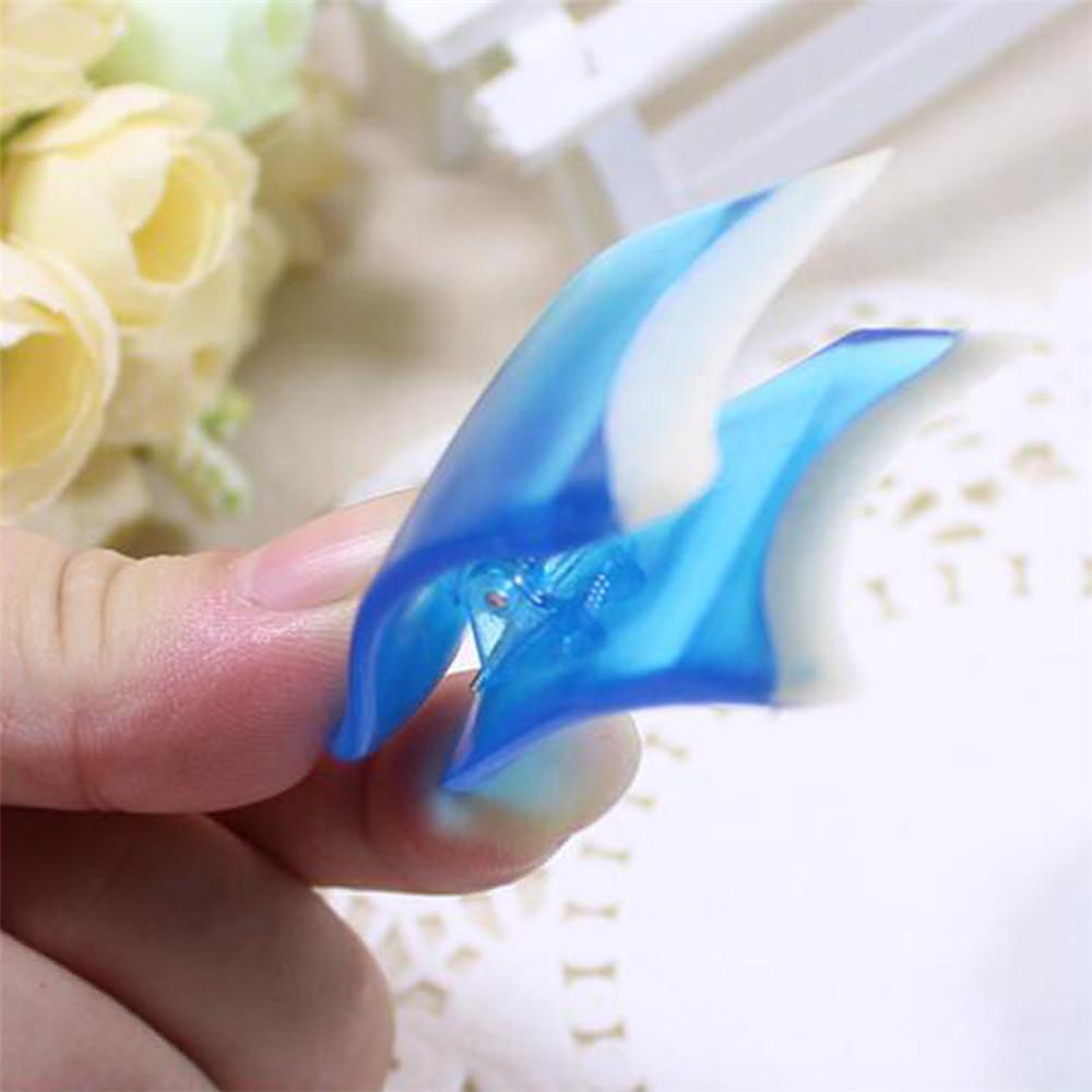 XIANTIN Nhíp Gắp Lông Mi Giả Màu Sắc Ngẫu Nhiên Dành Cho Nữ