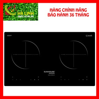 Bếp điện từ SUNHOUSE MAMA MMB-03I