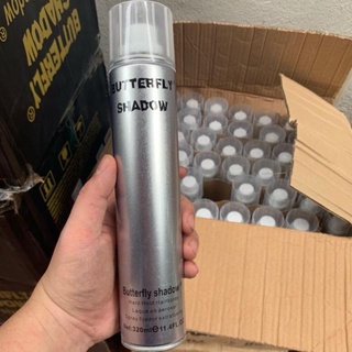 gôm xịt tóc nam, xịt tạo phồng tóc, 320ML