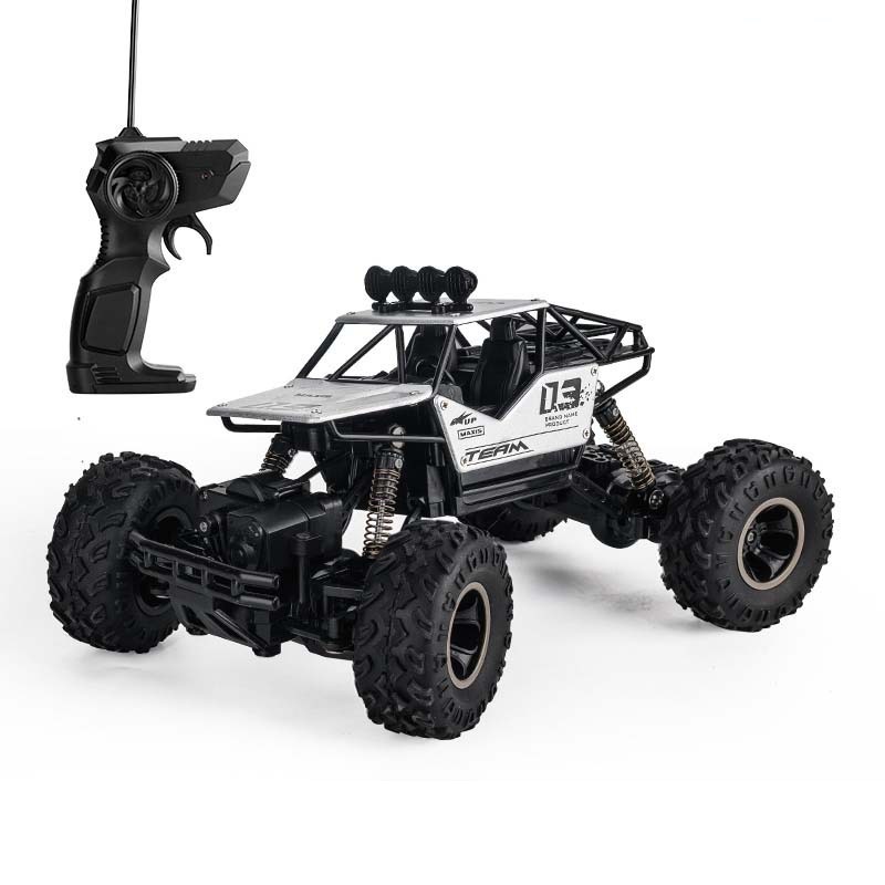 Xe Điều Khiển Vượt Địa Hình Rock tỷ lệ 1:16 Tần số 2.4G