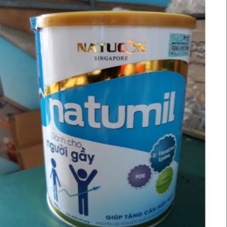 Sữa bột Natumil 900g dành cho người gầy