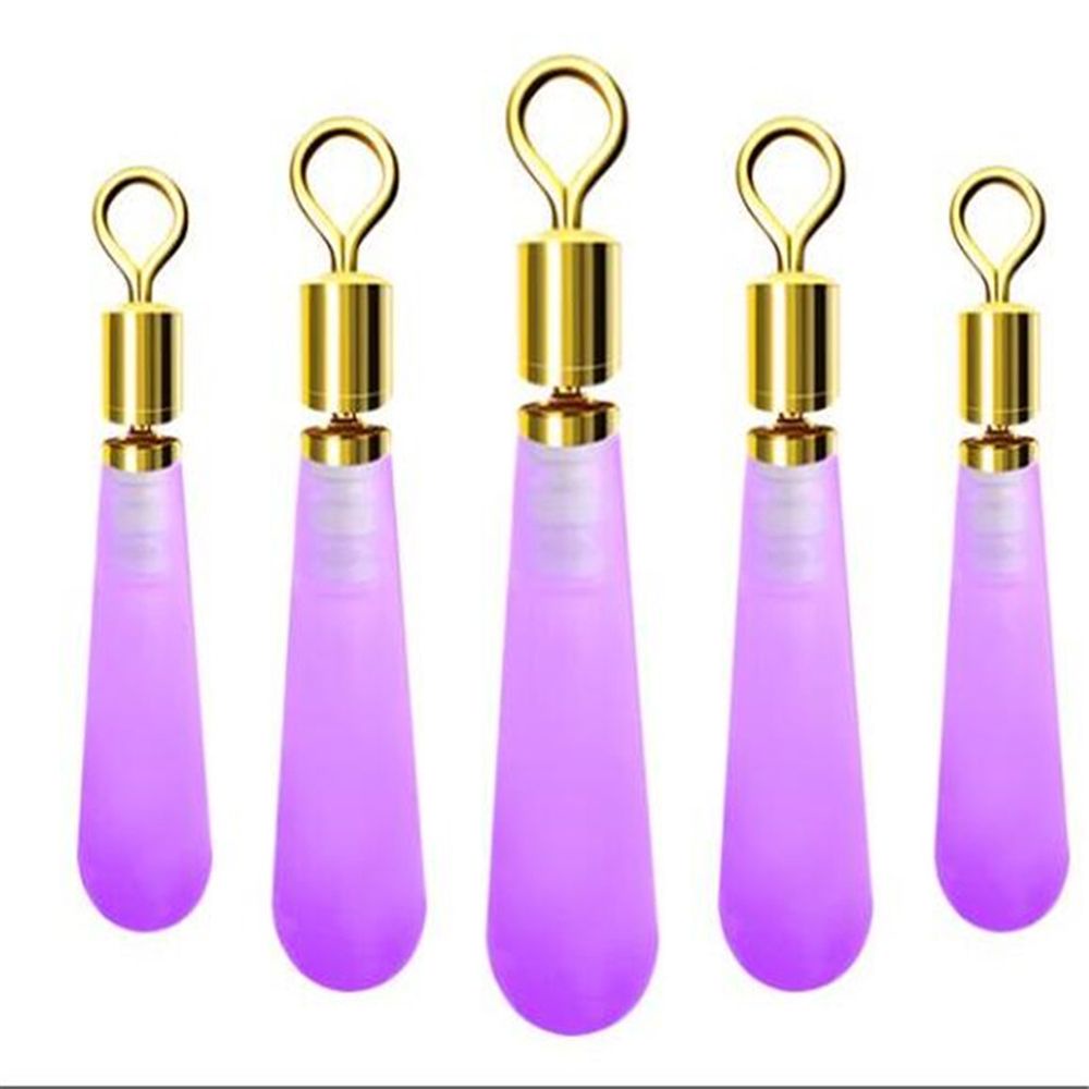 Set 5 phao câu cá màu sắc nổi bật