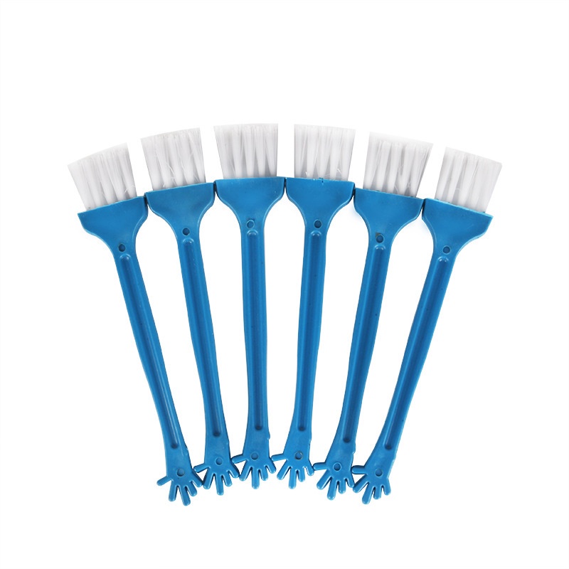 Cọ vệ sinh bàn phím máy tính mini bằng nhựa chất lượng cao | BigBuy360 - bigbuy360.vn