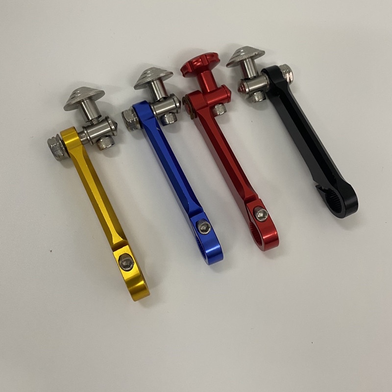 Pát phanh đùm tăng chỉnh nhôm CNC