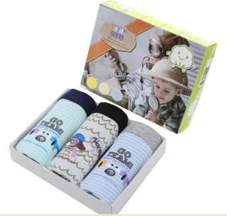 SET 3 QUẦN CHIP ĐÙI BÉ TRAI