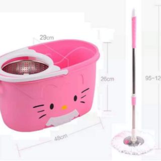 🌻 THÙNG LAU NHÀ KITTY 🎀 KITTY HOUSE