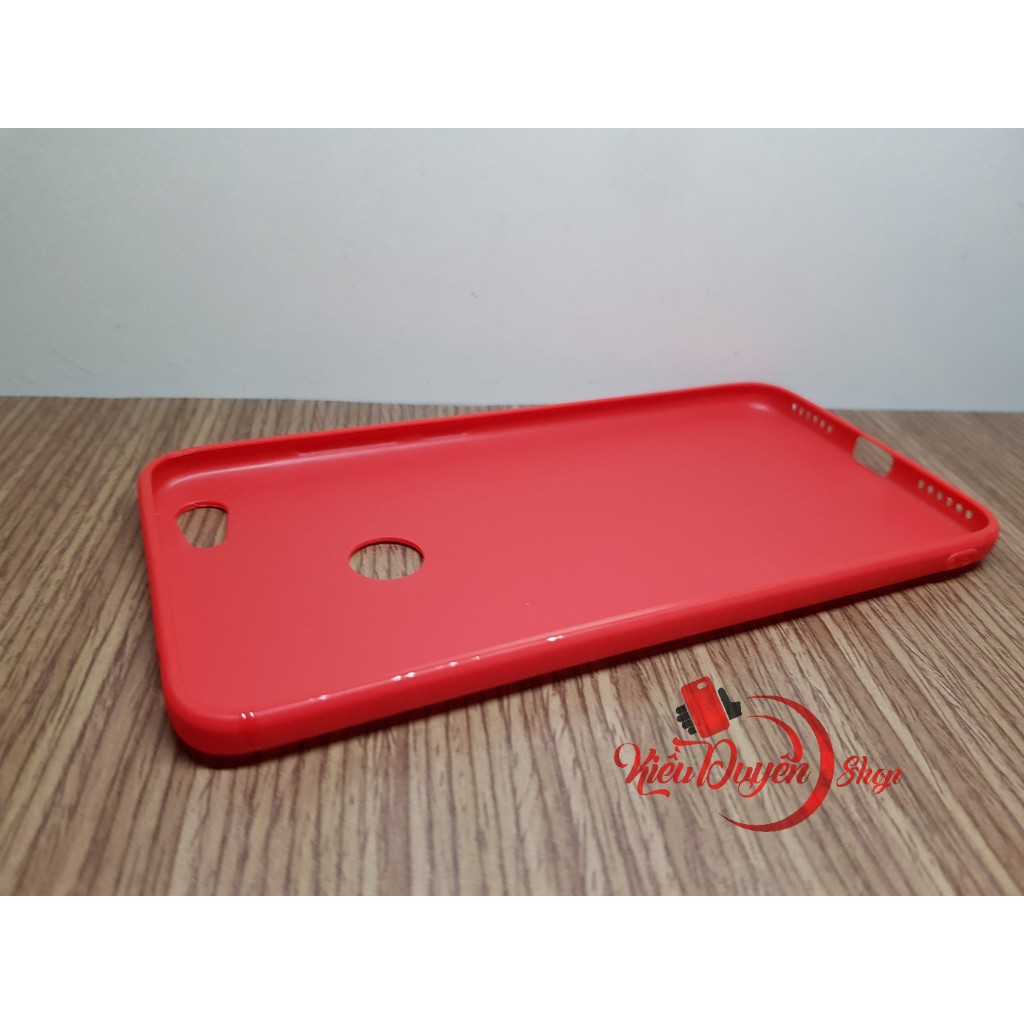 Ốp lưng Xiaomi Redmi Note 5A Prime dẻo màu