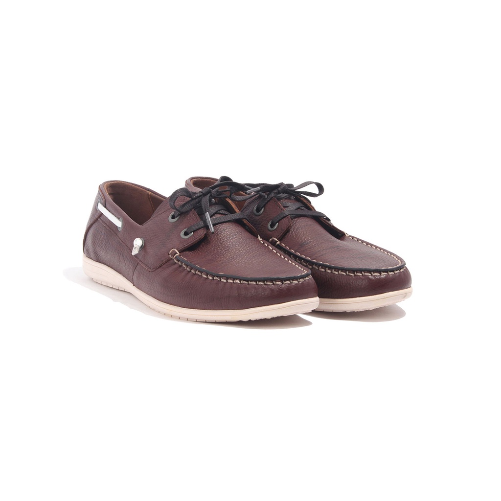 Giày Da Nam Cao Cấp Banuli Boat Shoes C5BT2T0