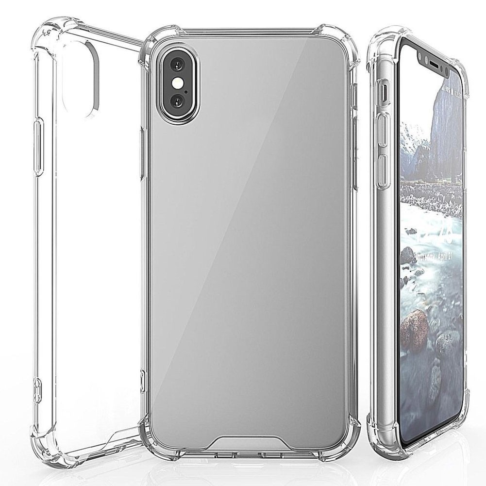 Chống Sốc Ốp Điện Thoại Mềm Trong Suốt Cho iphone 15 11 13 14 12 pro max 12 13 mini xr xs max 6 7 8 plus se2 se3