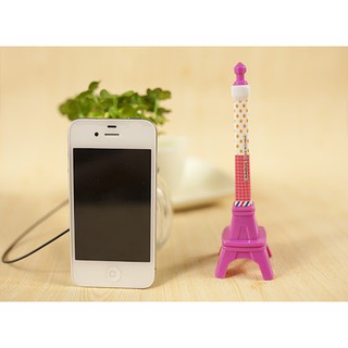 Bút bi hình tháp Eiffel / Viết mực hình tháp Eiffel