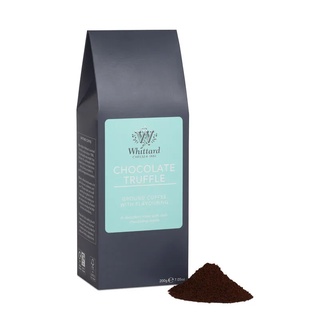 Cà phê Anh Quốc Whittard Chocolate Truffle (xay sẵn, túi 200g)