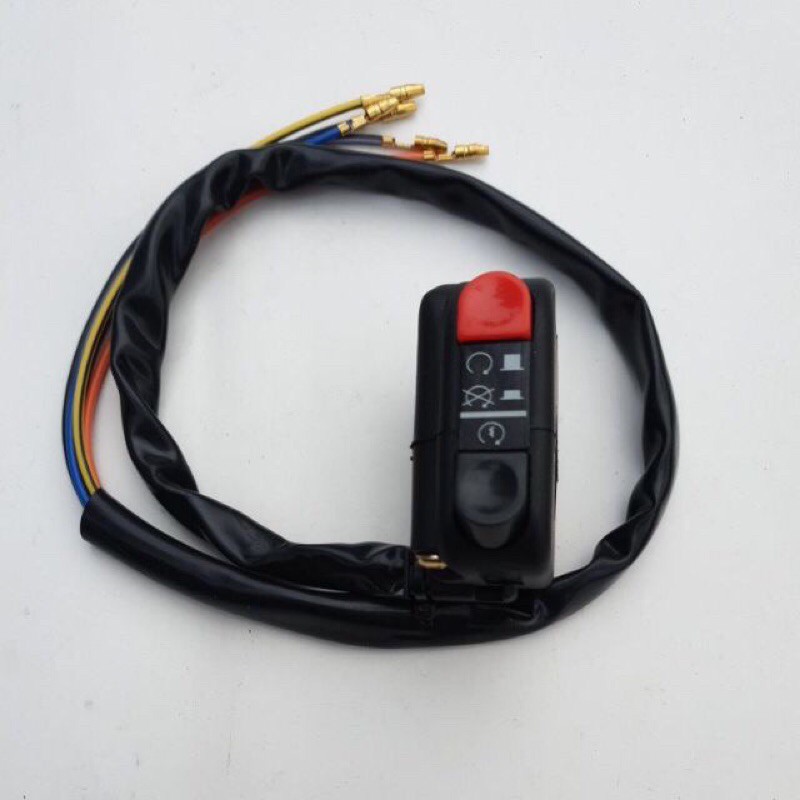 Cùm Công Tắc Fz ( K6 + K4 ) Trái Phải&gt;&gt;&gt;&gt;