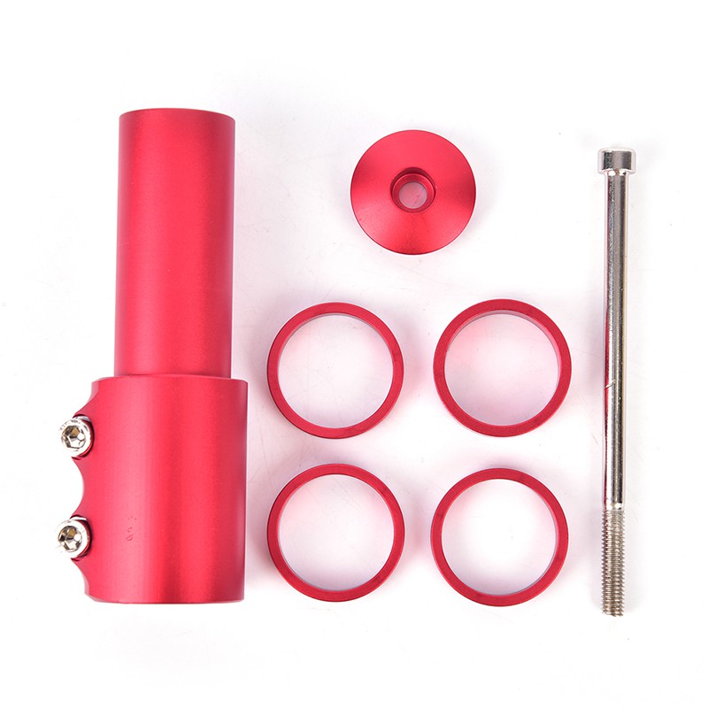 Trục Nâng Tay Lái Xe Đạp Alumi