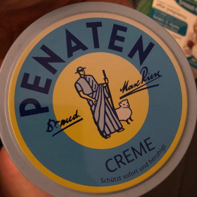 Kem hăm penaten Đức
