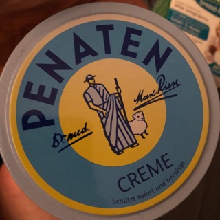 Kem hăm penaten Đức