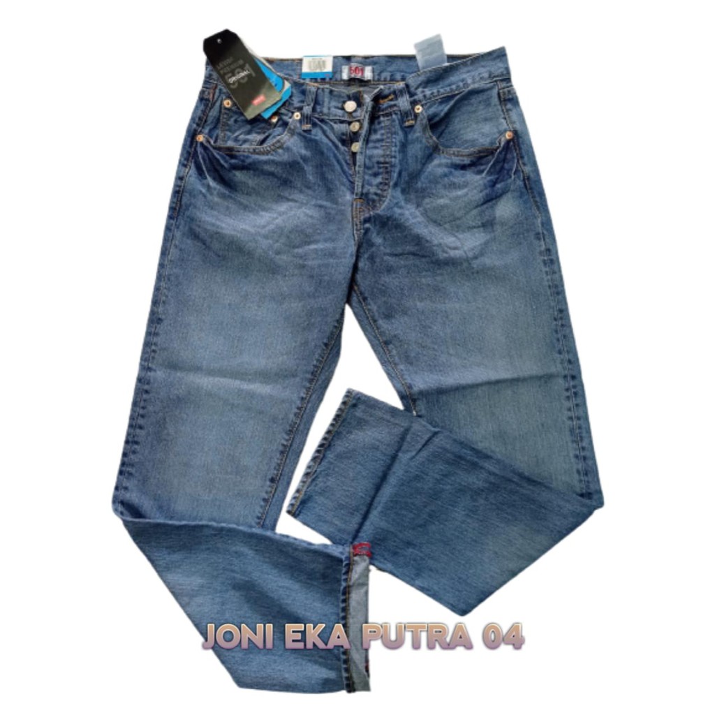 Quần Dài Nam Thời Trang Levis 501