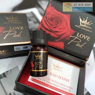Nước hoa Vùng Kín Love Pink Rose