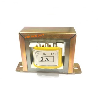 Biến Áp Đối Xứng 15V 3A