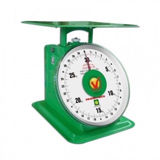 Cân đồng hồ nhơn hòa 30kg chính hãng