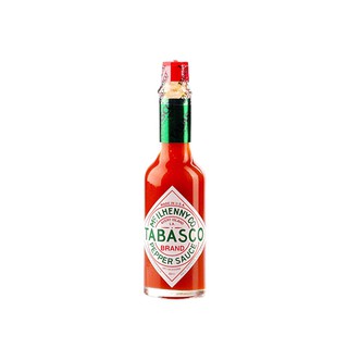 Sốt tiêu đỏ Pepper sauce hiệu Tabasco chai 60ml
