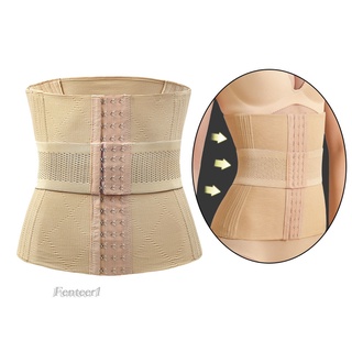 [Fenteer1] Thắt lưng định hình Corset Training Shaper