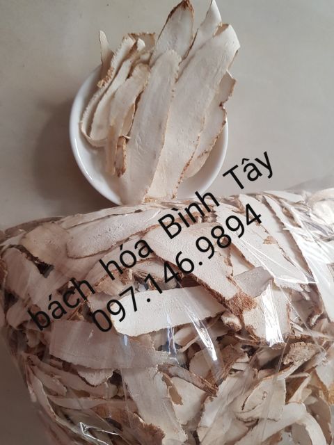 Bạch chỉ phiến hàng chuẩn 100g-500g