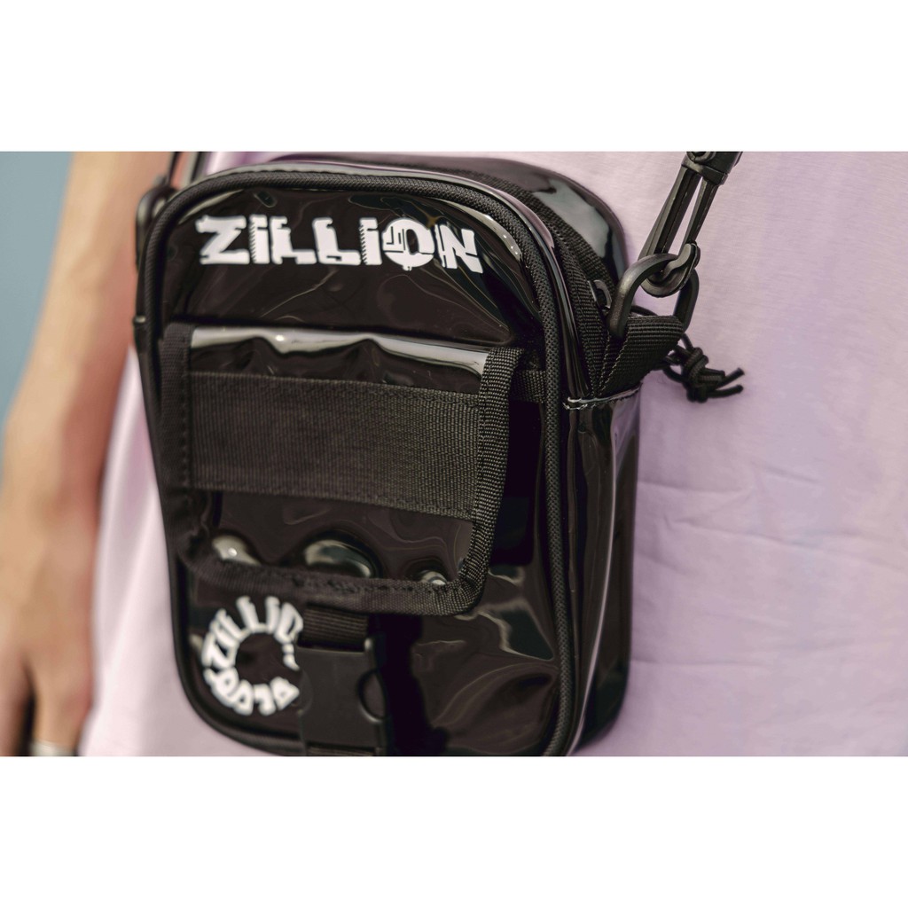 Túi Small Shoulder Bag Zillion Basic, Túi Đeo Chéo - Zillion