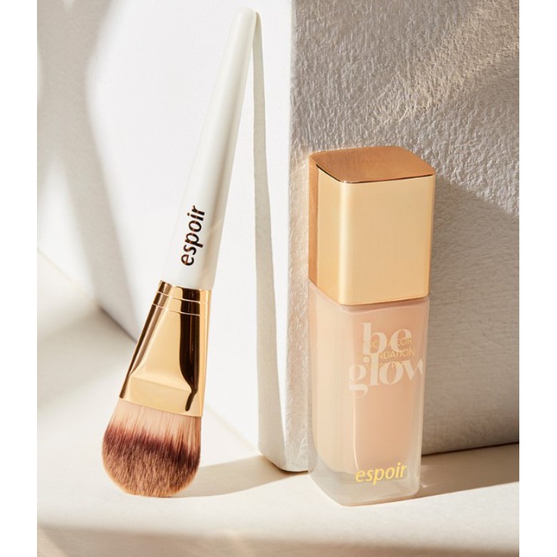 Kem nền siêu mịn Espoir Pro Tailor Foundation Be Glow SPF 25 PA++