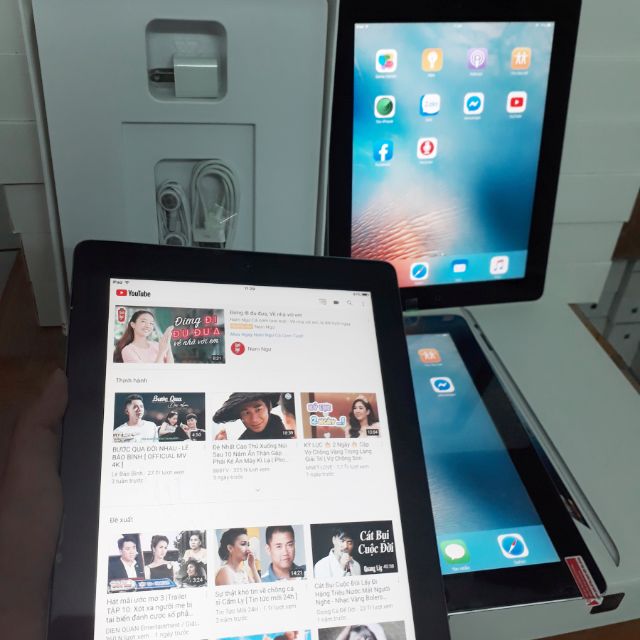 IPad 2 bản quốc tế