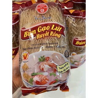 Bún Gạo lứt huyết rồng gói 200gr