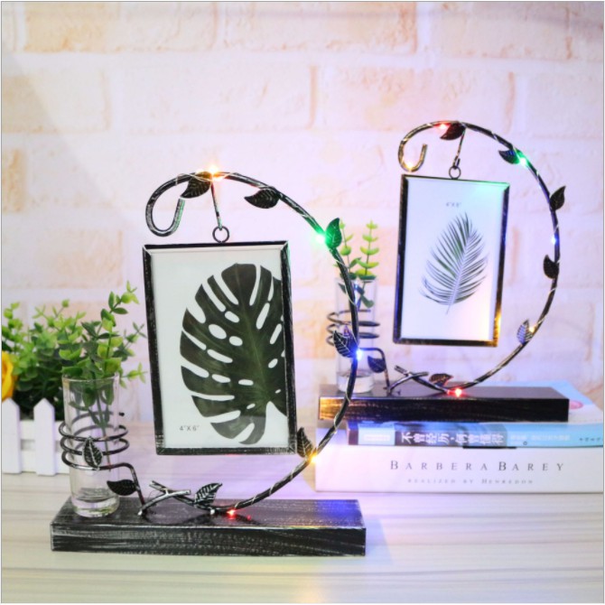 Khung ảnh cây vòng cung
