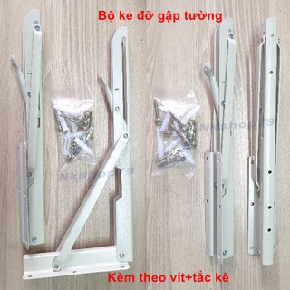 Bản lề gập thông minh, giá đỡ bàn gập tường
