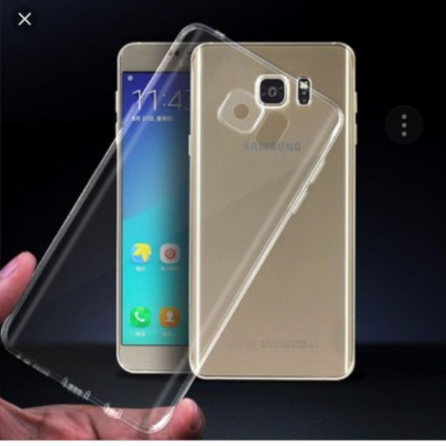 Ốp dẻo vu sam sung note 7