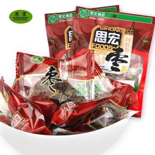 Mứt táo tàu SIHONG không hạt