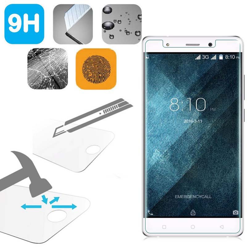 Kính Cường Lực Bảo Vệ Màn Hình Cho Oukitel U15 Pro / U7 / U7 Pro / U20 Plus