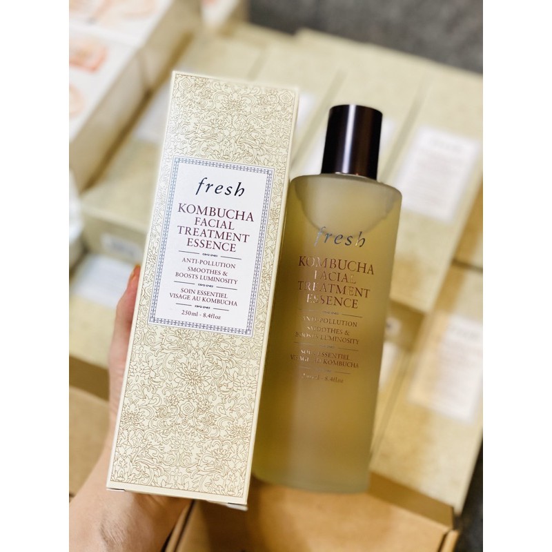 Nước thần F.resh BlackTea Kombucha mini