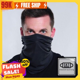 Combo 3 khăn ống phượt đa năng