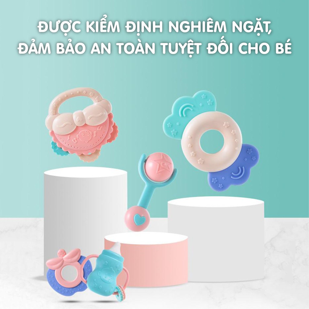 SET XÚC XẮC GẶM NƯỚU 8 MÓN UMOO UM-1051