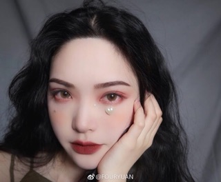 Có sẵn có bill - Bảng phấn mắt Colourpop Main Squeeze