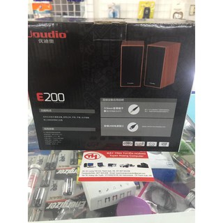 Loa Vi Tính Uoudio E200 2.0 Âm Thanh Cực Chất
