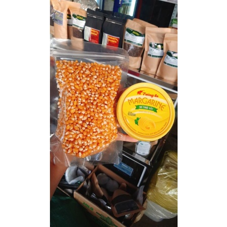 Bắp Mỹ rang bơ 500g