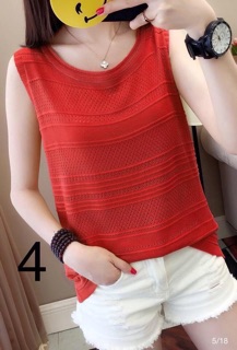 Set 2 áo ba lỗ