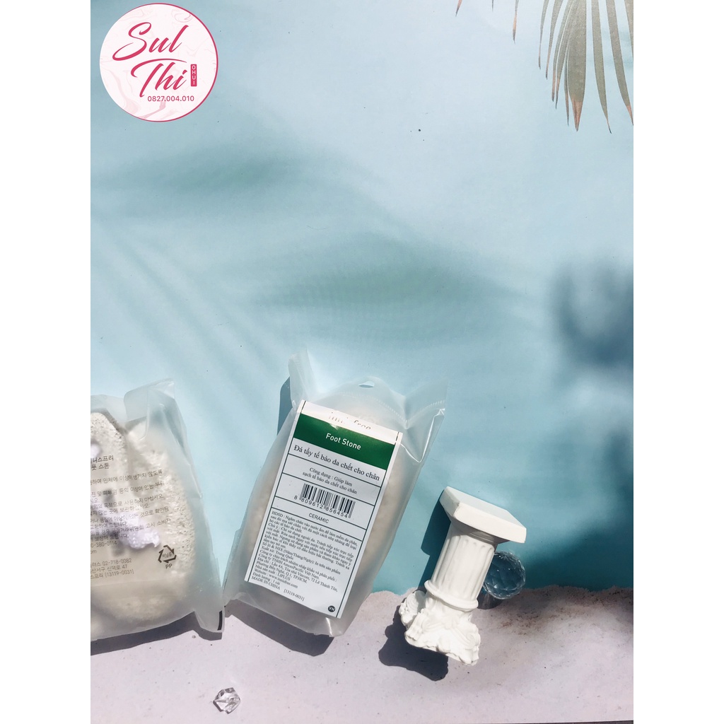Đá tẩy tế bào da chết ở chân Innisfree Foot Stone