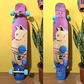 [VÁN TRƯỢT CHÍNH HÃNG] Take off Longboard 117cm