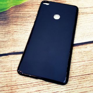 Xiaomi Mi Max 2 - Ốp Dẻo Đen Cao Cấp