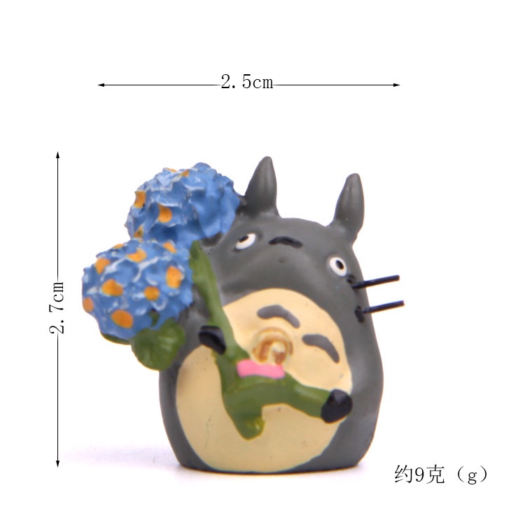 Magicson Nhân Vật totoro hayao miyazaki Hoạt Hình totoro