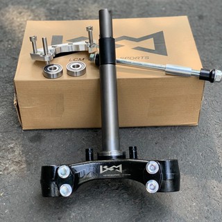 Full Bộ Chảng Ba LCM Cho Exciter 150 Đi Phuộc Winner X