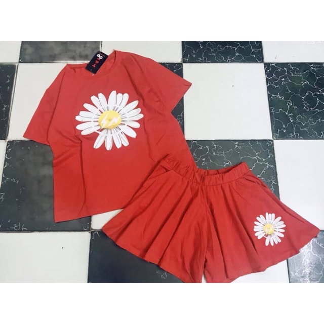 Bộ hoa cúc
