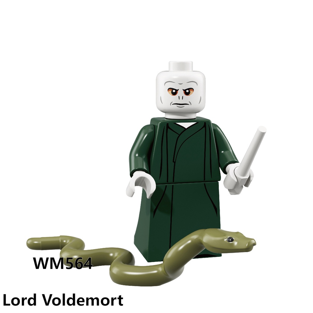 Mô Hình Nhân Vật Hermione Ron Dumbledore Trong Phim Harry Potter