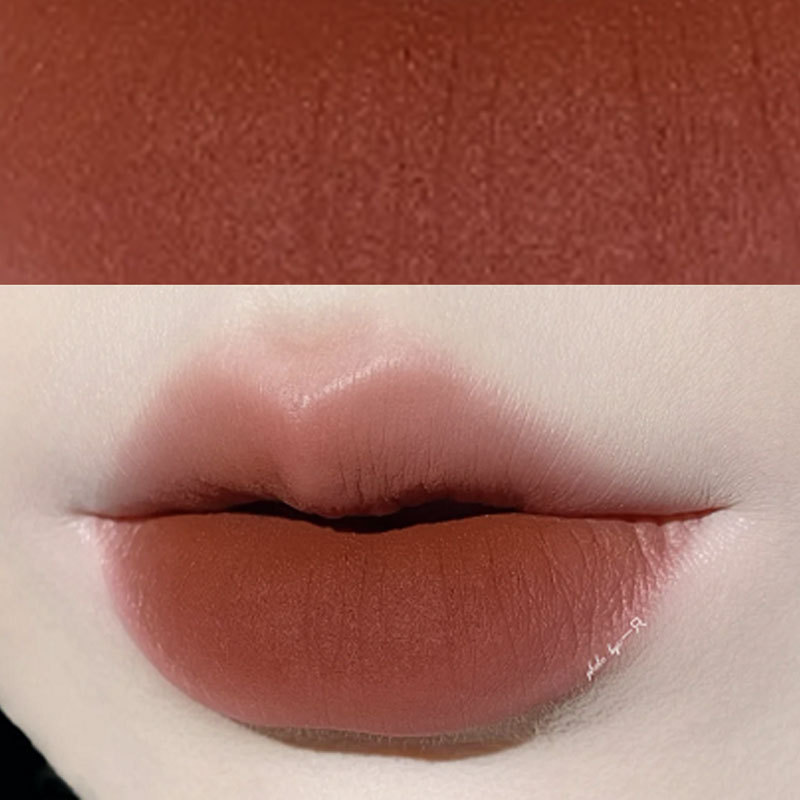 (Hàng Mới Về) Son Môi Chất Nhung Lì Dễ Lên Màu Không Dính Thành Cốc | BigBuy360 - bigbuy360.vn